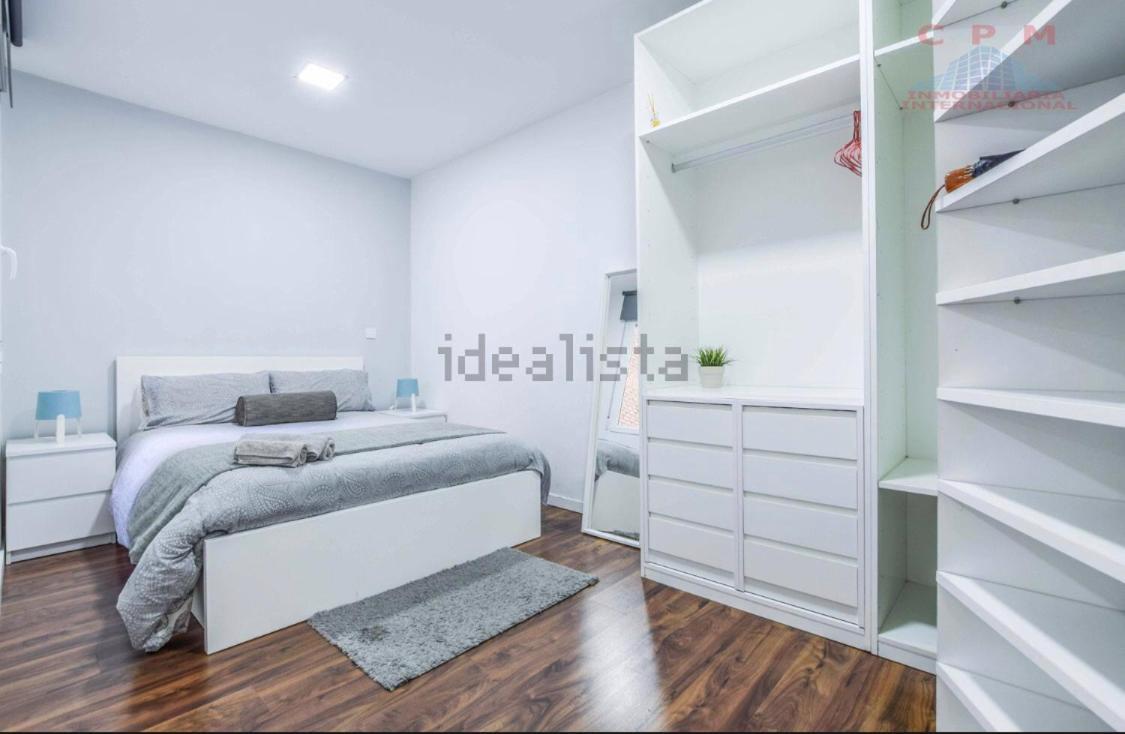 Apartamento Retiro Y Serrano Hotel Madrid Exterior photo