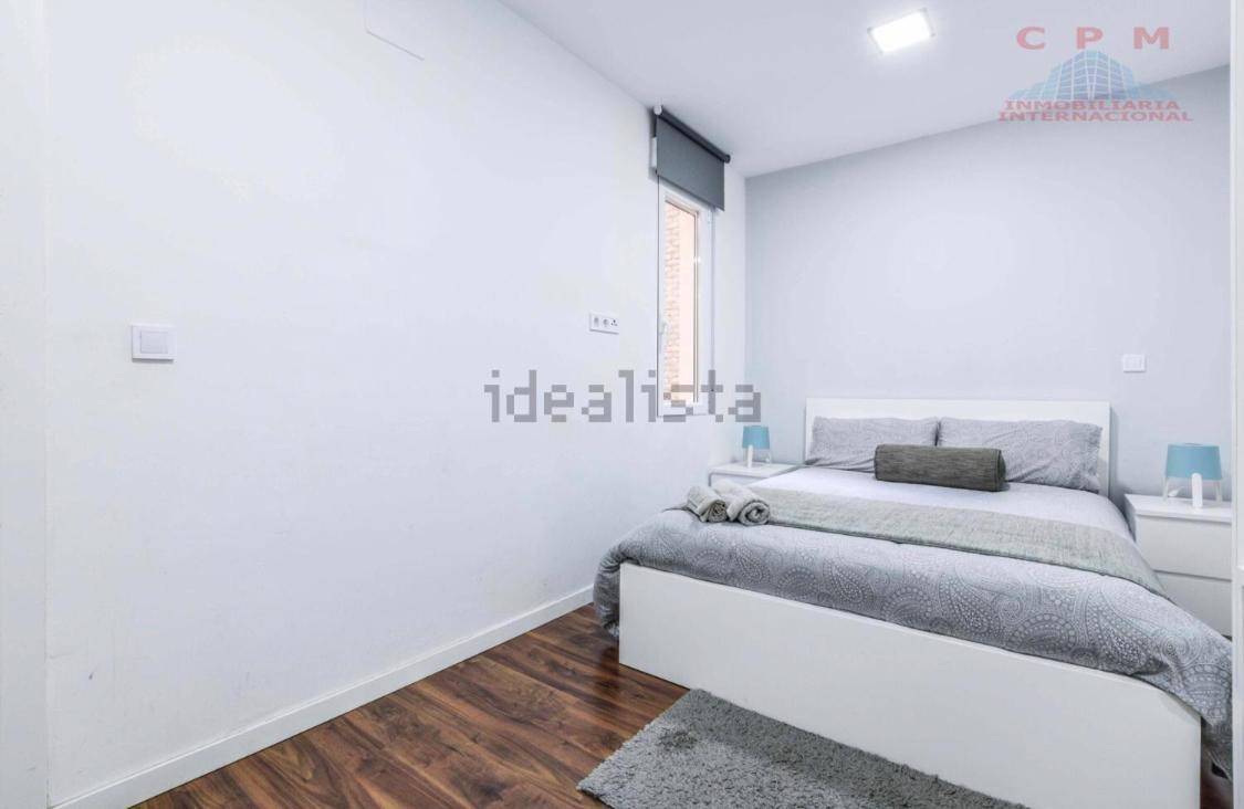 Apartamento Retiro Y Serrano Hotel Madrid Exterior photo